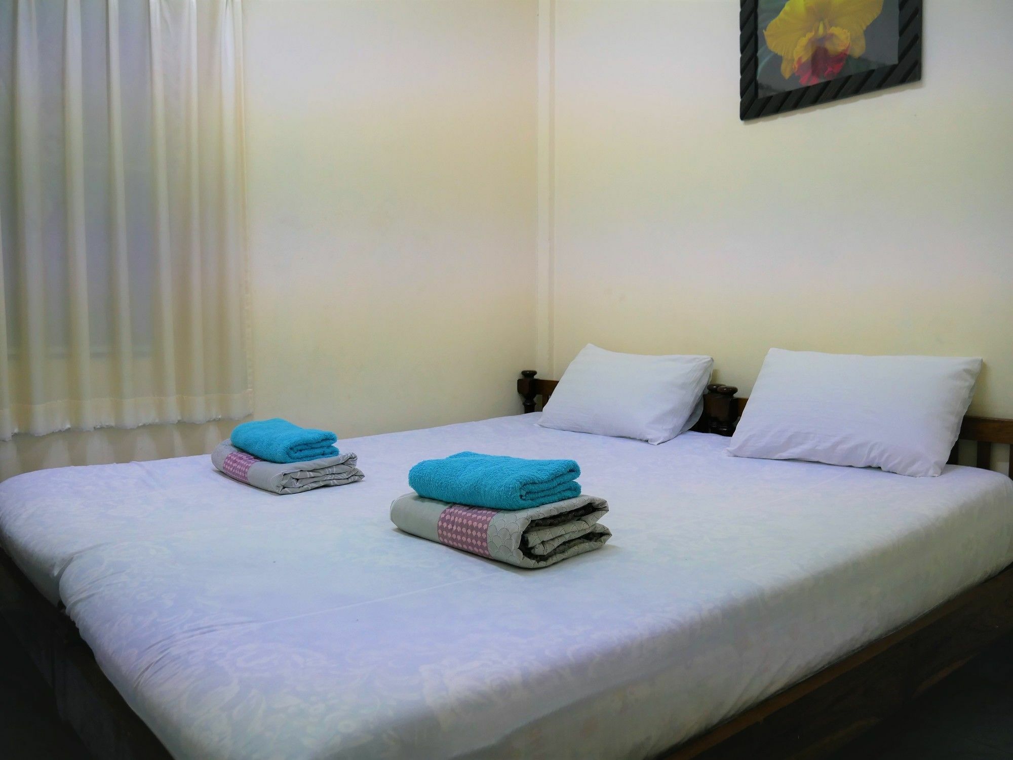 Vitoonguesthouse2Fanrooms & Aircondition Sukhothai Bagian luar foto