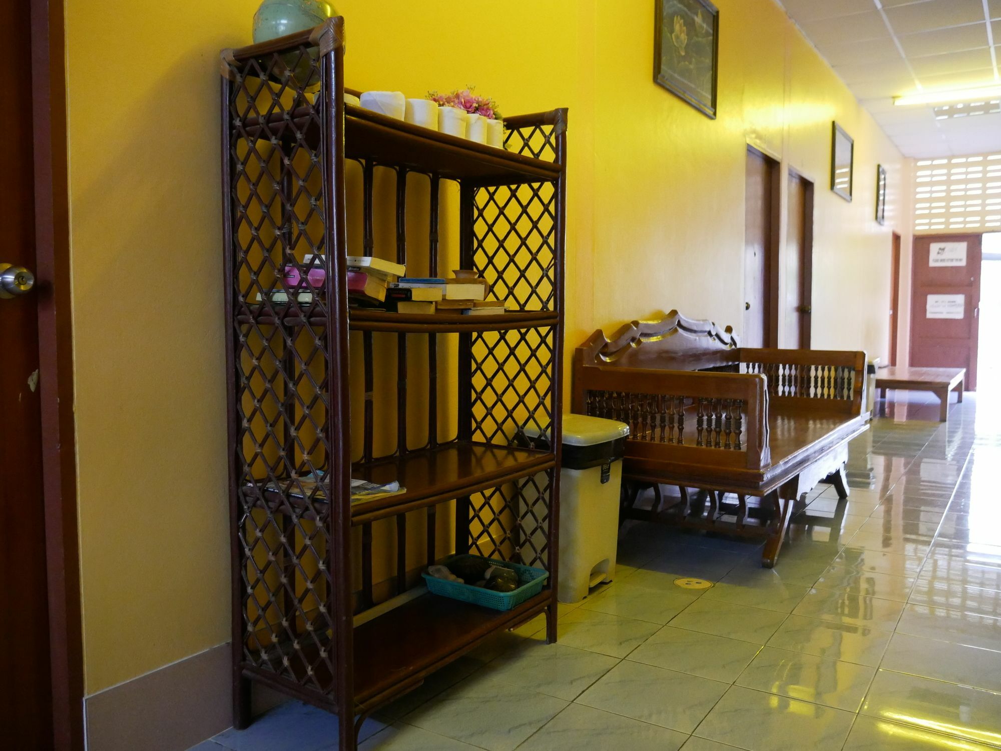 Vitoonguesthouse2Fanrooms & Aircondition Sukhothai Bagian luar foto