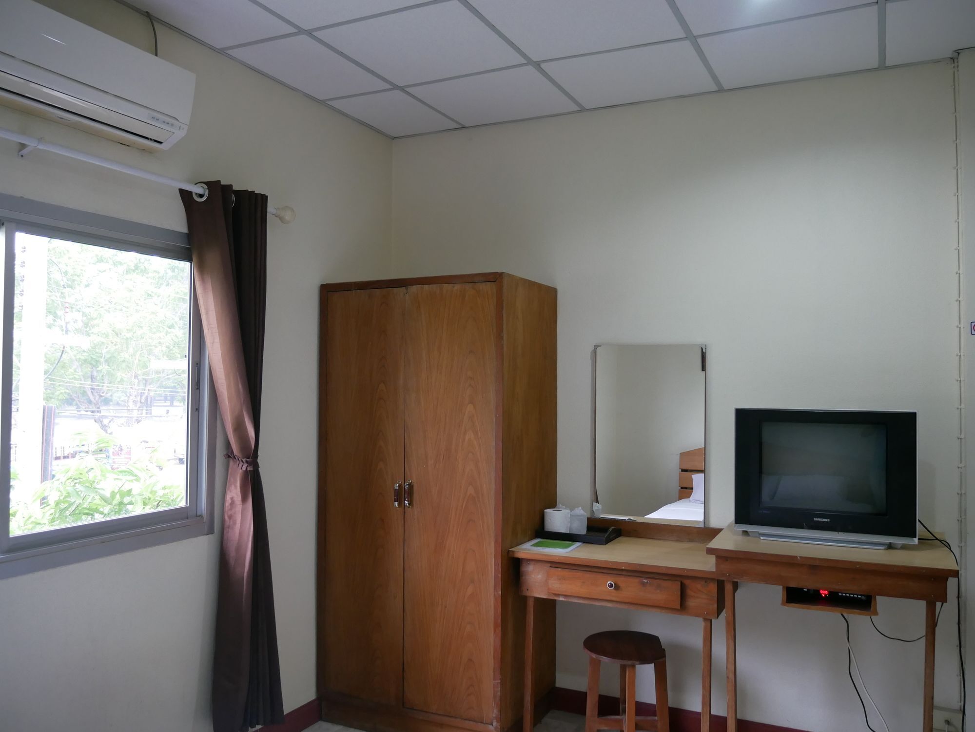 Vitoonguesthouse2Fanrooms & Aircondition Sukhothai Bagian luar foto
