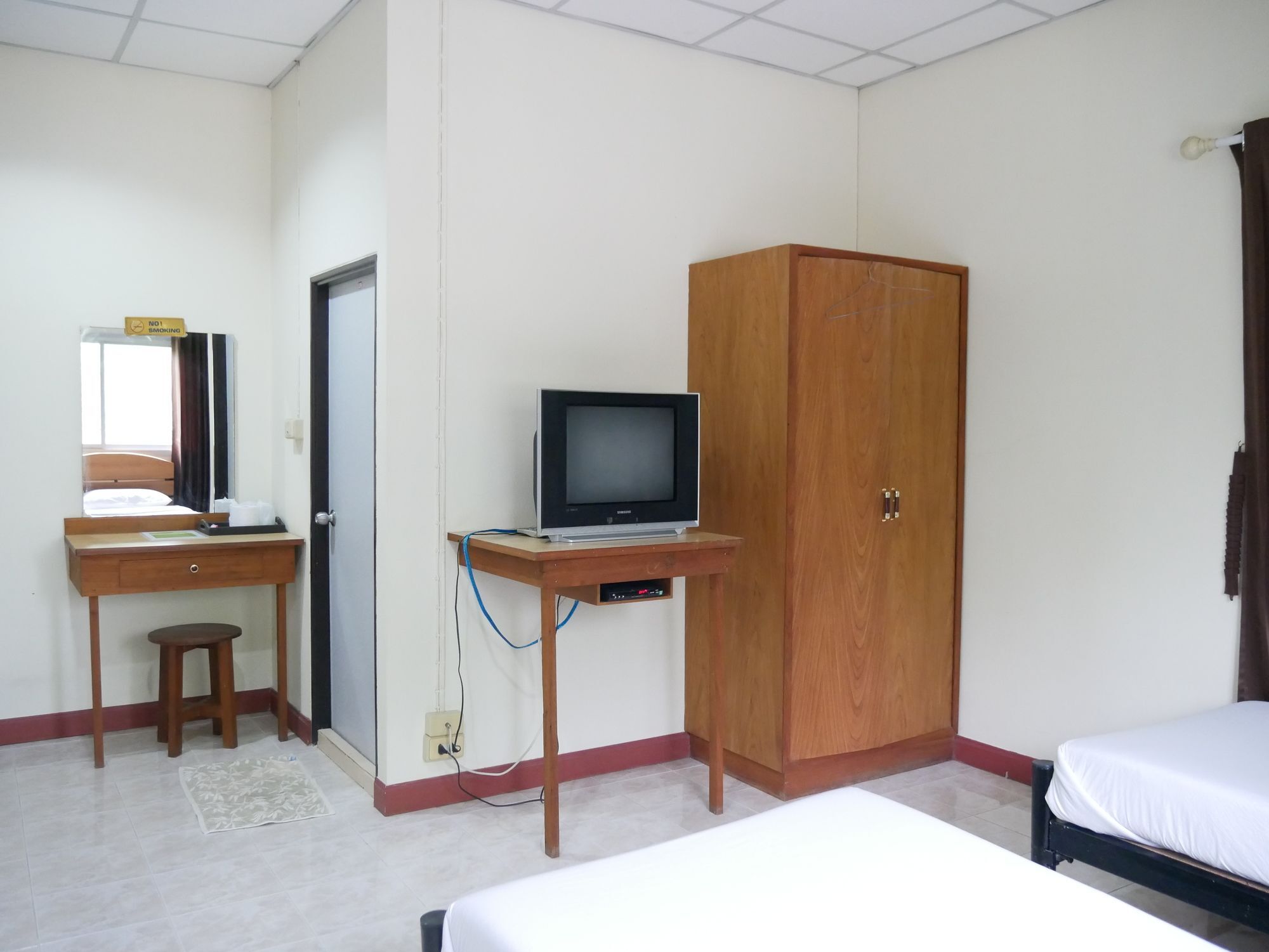 Vitoonguesthouse2Fanrooms & Aircondition Sukhothai Bagian luar foto