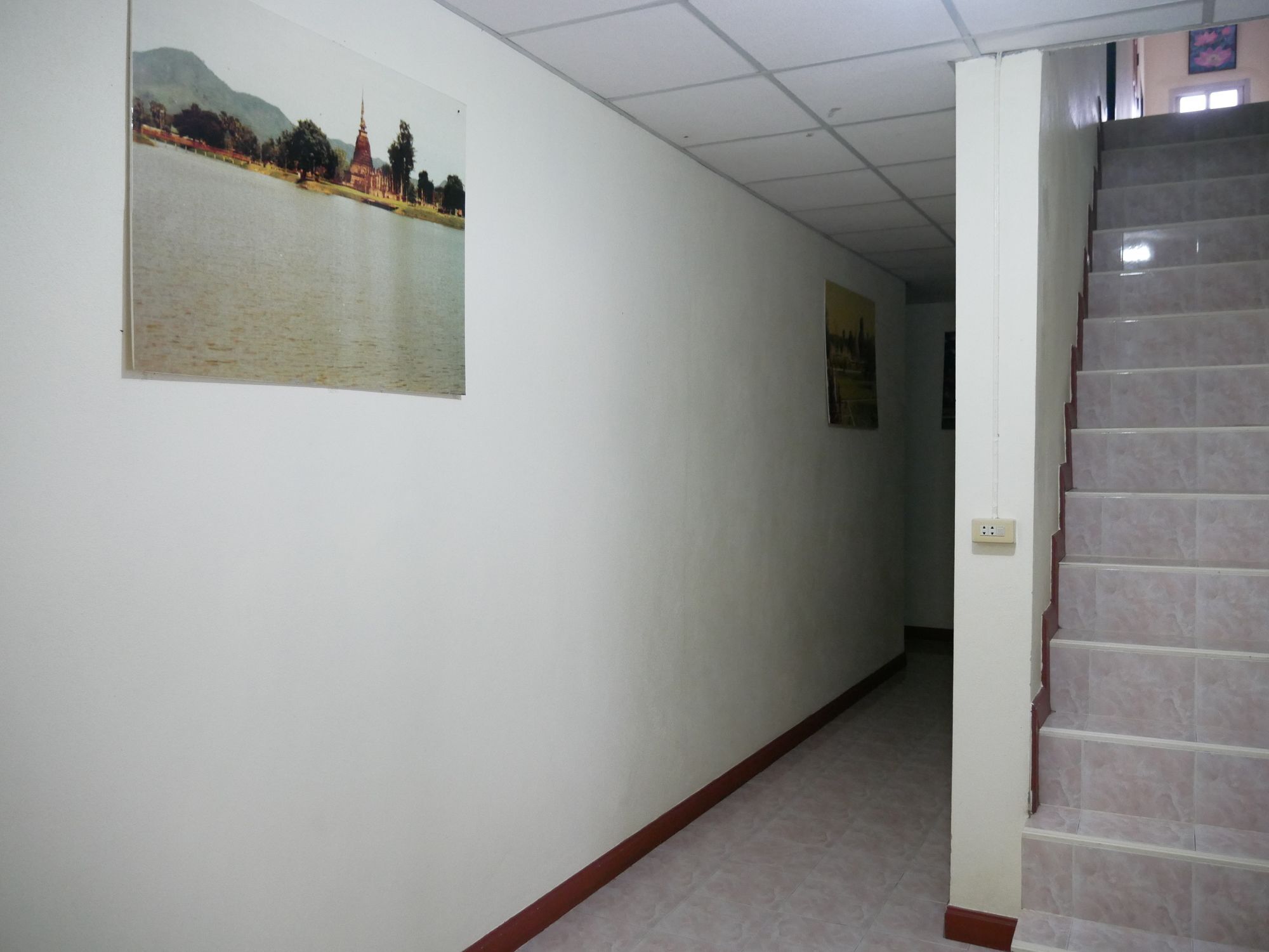 Vitoonguesthouse2Fanrooms & Aircondition Sukhothai Bagian luar foto