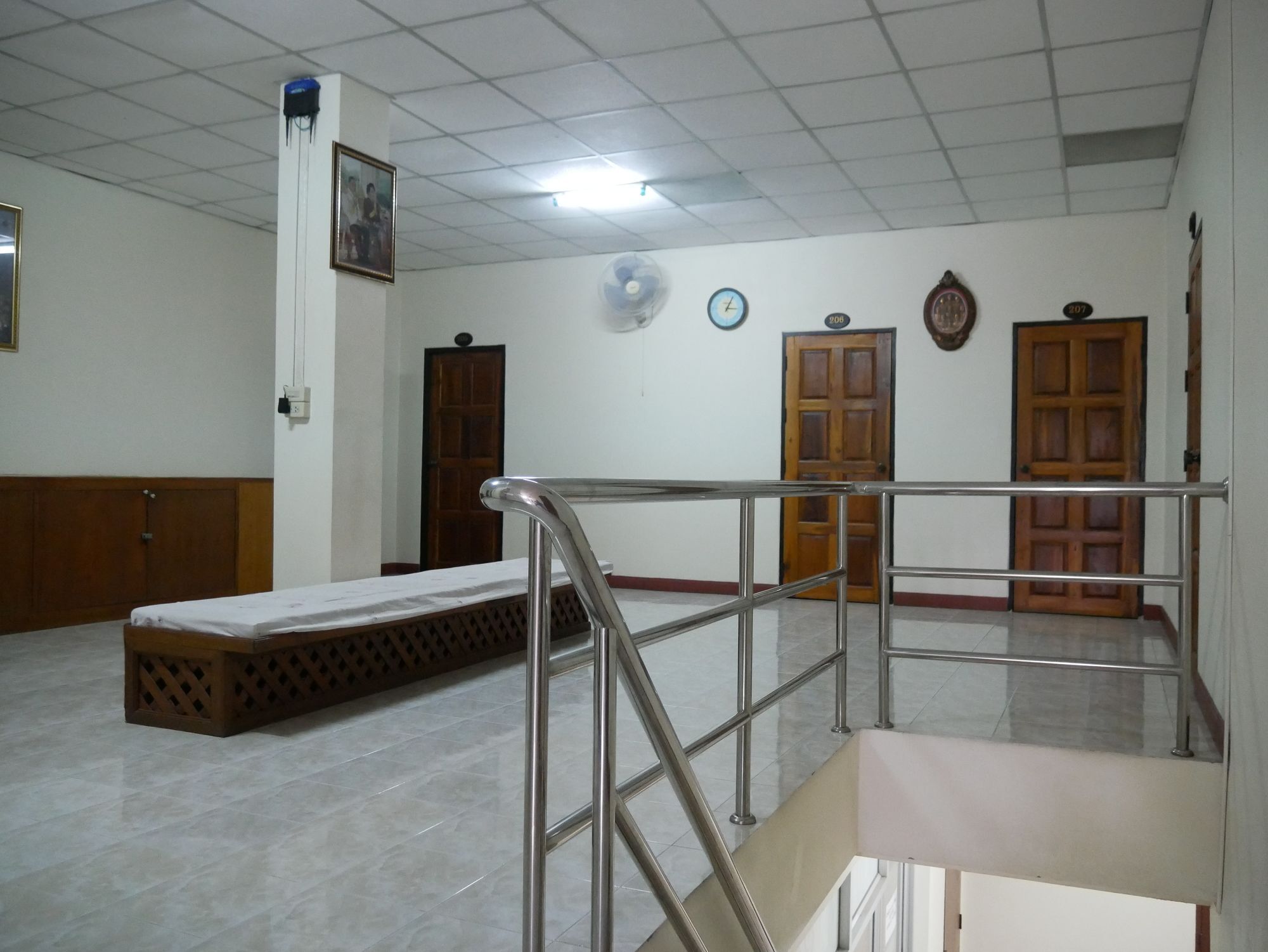 Vitoonguesthouse2Fanrooms & Aircondition Sukhothai Bagian luar foto
